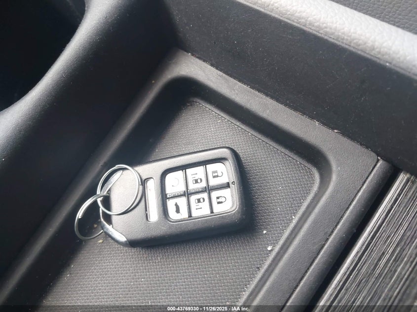 2018 Honda Odyssey Ex-L VIN: 5FNRL6H77JB087384 Lot: 43769330