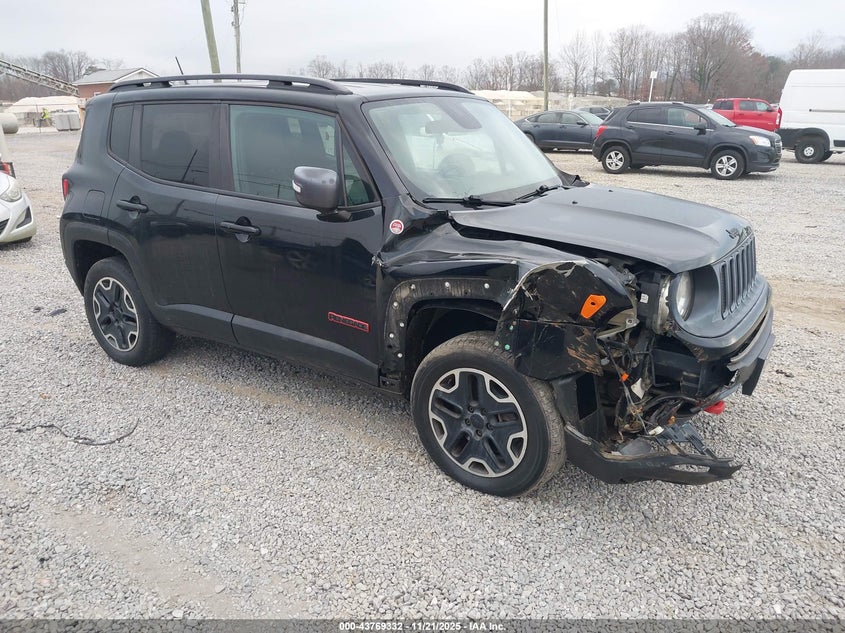 JEEP RENEGADE TRAILHAWK