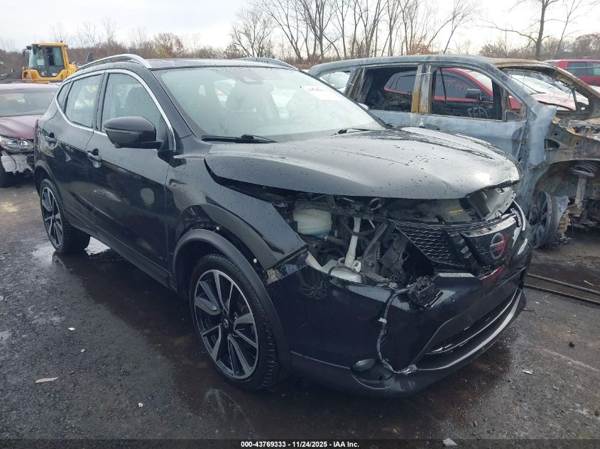 NISSAN ROGUE SPORT SL