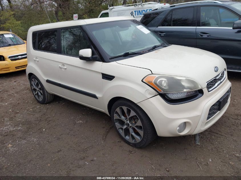 KIA SOUL !
