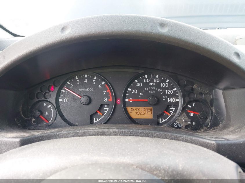 2006 Nissan Xterra Off Road VIN: 5N1AN08U06C545938 Lot: 43769339