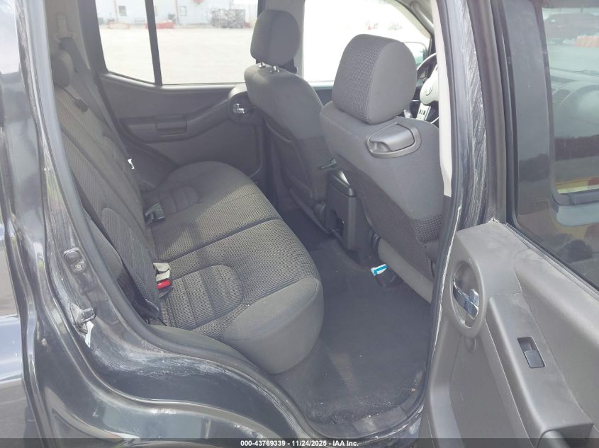 2006 Nissan Xterra Off Road VIN: 5N1AN08U06C545938 Lot: 43769339