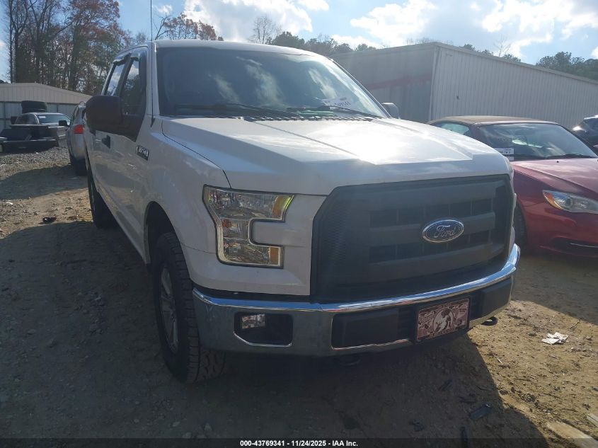 FORD F-150 XL