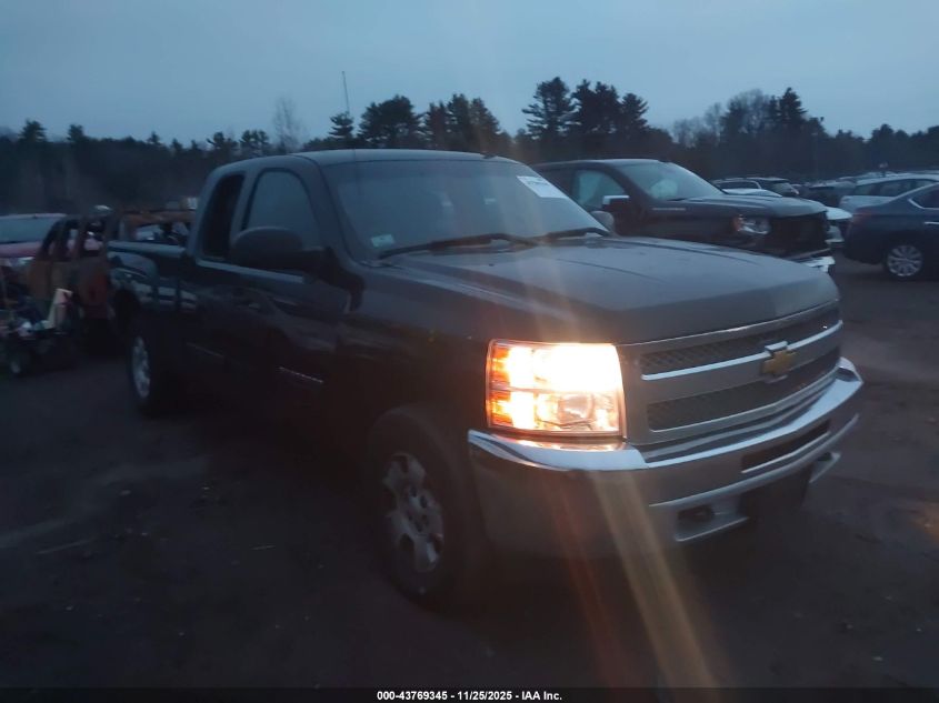CHEVROLET SILVERADO 1500 LT