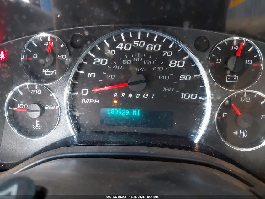 2016 Chevrolet Express 2500 Work Van VIN: 1GCWGAFF3G1293064 Lot: 43769346