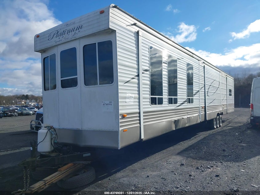 2015 Recreation By Design Monte Carlo