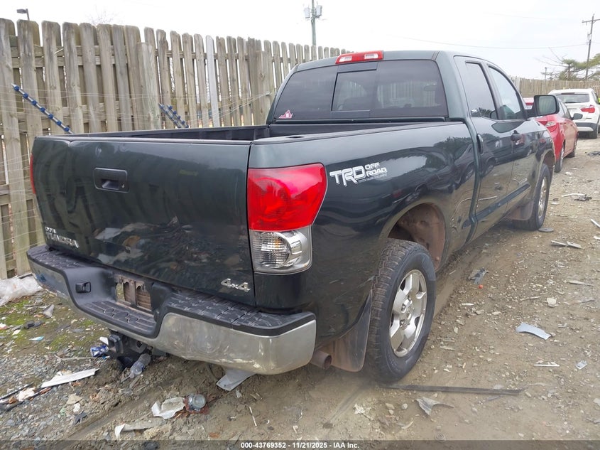 5TBBT54118S463153 2008 TOYOTA TUNDRA photo no. 4