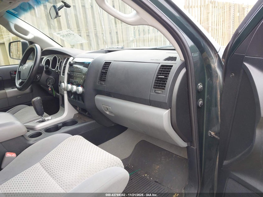 5TBBT54118S463153 2008 TOYOTA TUNDRA photo no. 5