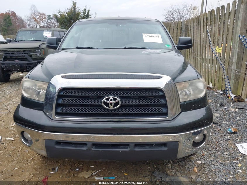 5TBBT54118S463153 2008 TOYOTA TUNDRA photo no. 6