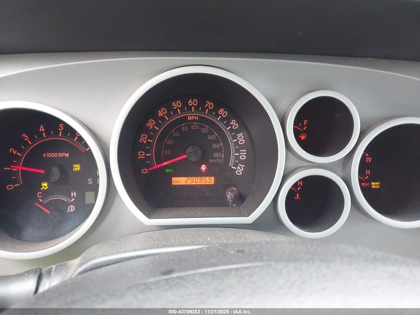 5TBBT54118S463153 2008 TOYOTA TUNDRA photo no. 7