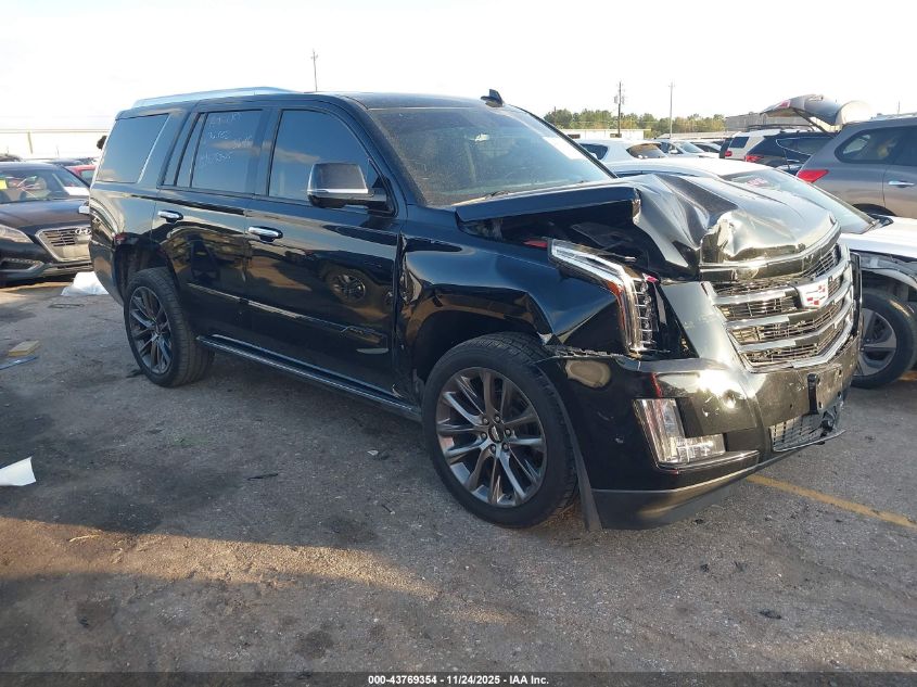 CADILLAC ESCALADE 2WD PREMIUM LUXURY