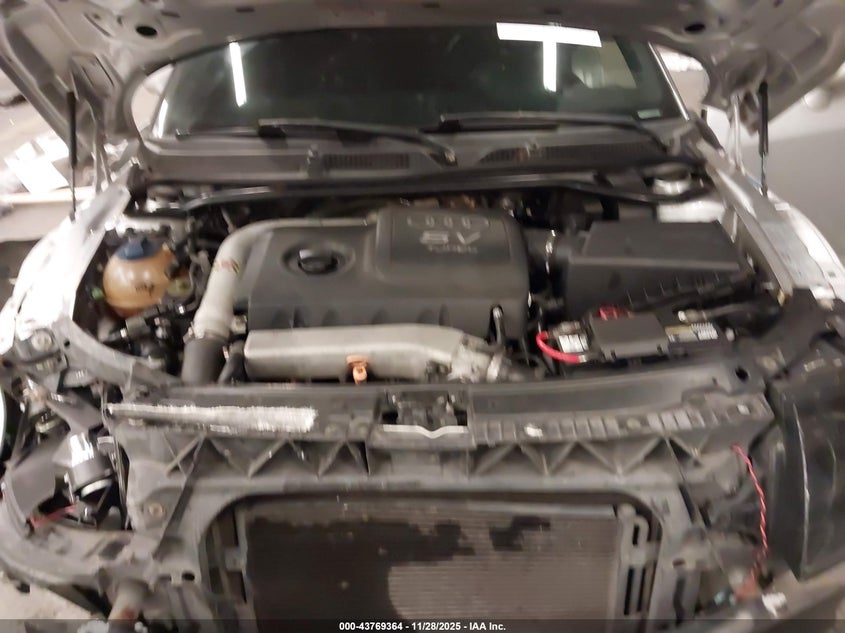 2001 Audi Tt VIN: TRUWT28N811036808 Lot: 43769364