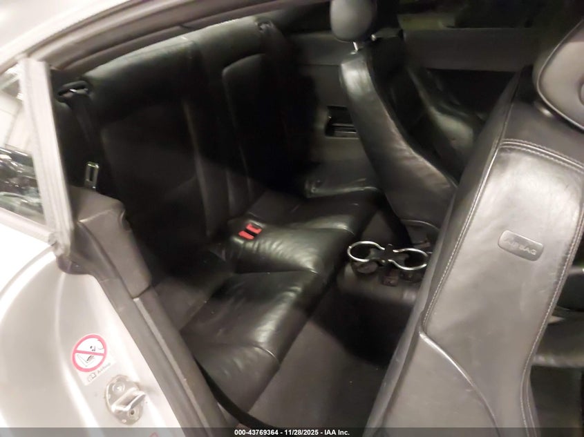 2001 Audi Tt VIN: TRUWT28N811036808 Lot: 43769364