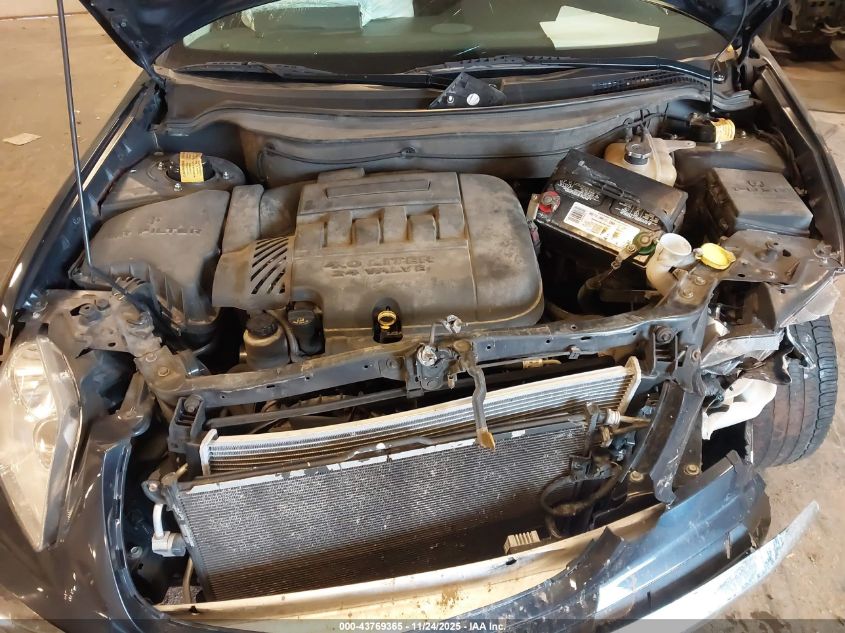 2007 Chrysler Pacifica Touring VIN: 2A8GM68X27R363870 Lot: 43769365