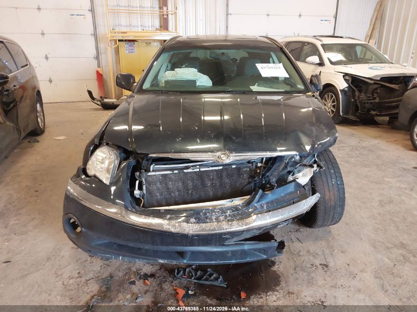 2007 Chrysler Pacifica Touring VIN: 2A8GM68X27R363870 Lot: 43769365