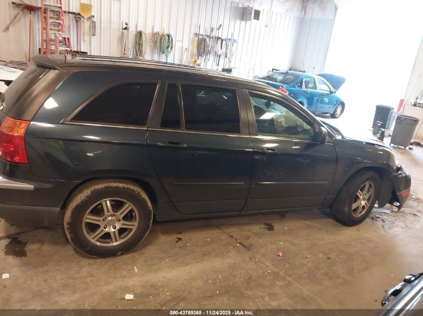 2007 Chrysler Pacifica Touring VIN: 2A8GM68X27R363870 Lot: 43769365