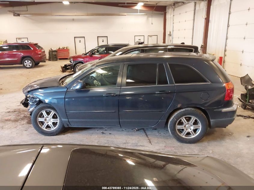 2007 Chrysler Pacifica Touring VIN: 2A8GM68X27R363870 Lot: 43769365