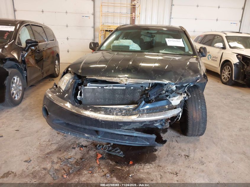 2007 Chrysler Pacifica Touring VIN: 2A8GM68X27R363870 Lot: 43769365