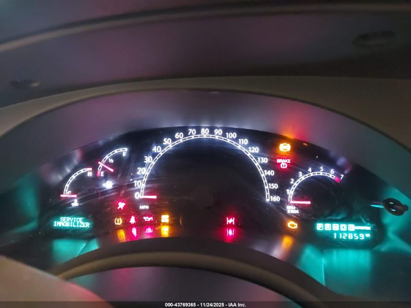 2007 Chrysler Pacifica Touring VIN: 2A8GM68X27R363870 Lot: 43769365