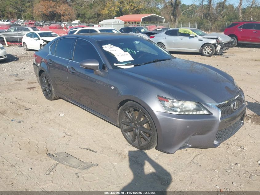 LEXUS GS 350 GS 350