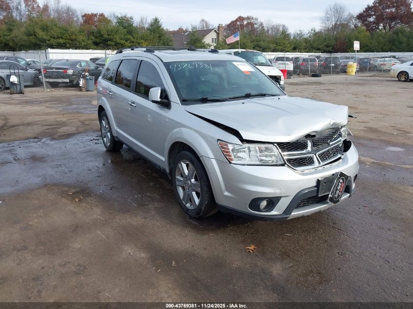 DODGE JOURNEY R/T