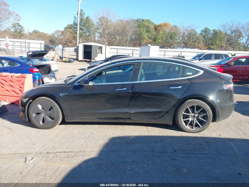 2019 Tesla Model 3 Long Range/Mid Range/Standard Range/Standard Range Plus VIN: 5YJ3E1EA6KF323947 Lot: 43769383