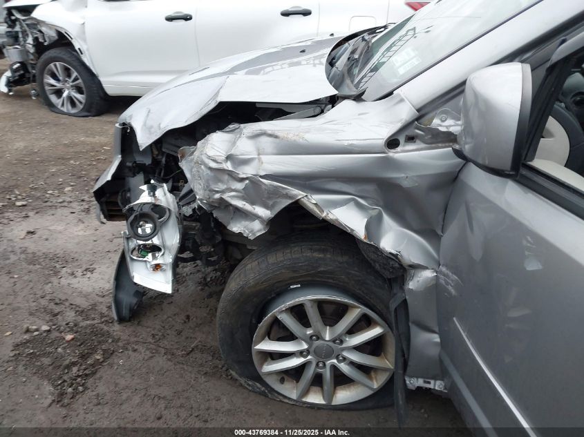 2016 Dodge Grand Caravan Sxt VIN: 2C4RDGCG9GR309995 Lot: 43769384