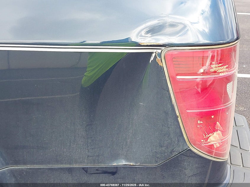 2009 Honda Ridgeline Rtl VIN: 5FPYK16579B107896 Lot: 43769387