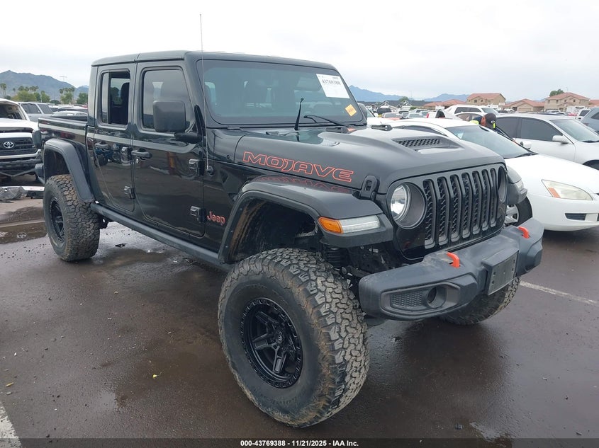 JEEP GLADIATOR MOJAVE 4X4