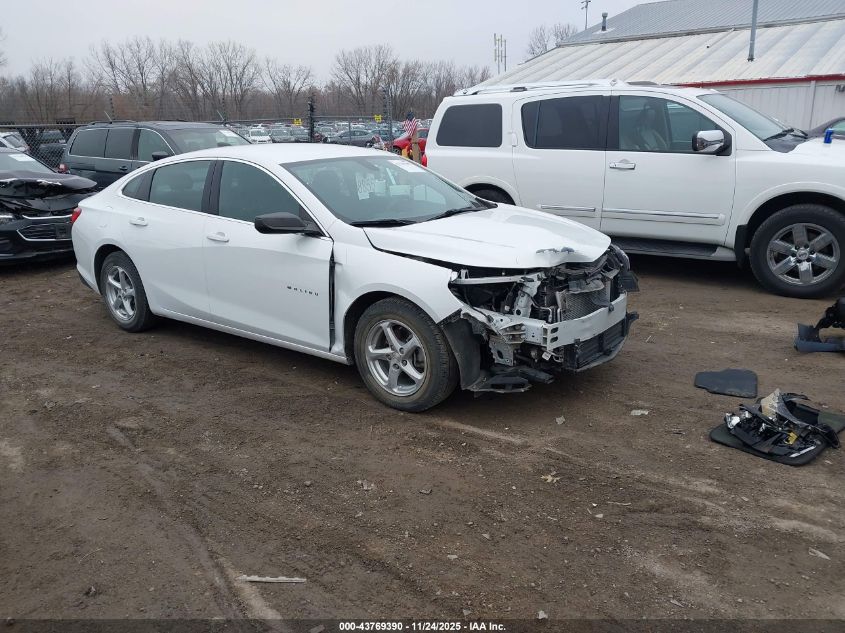 CHEVROLET MALIBU 1FL