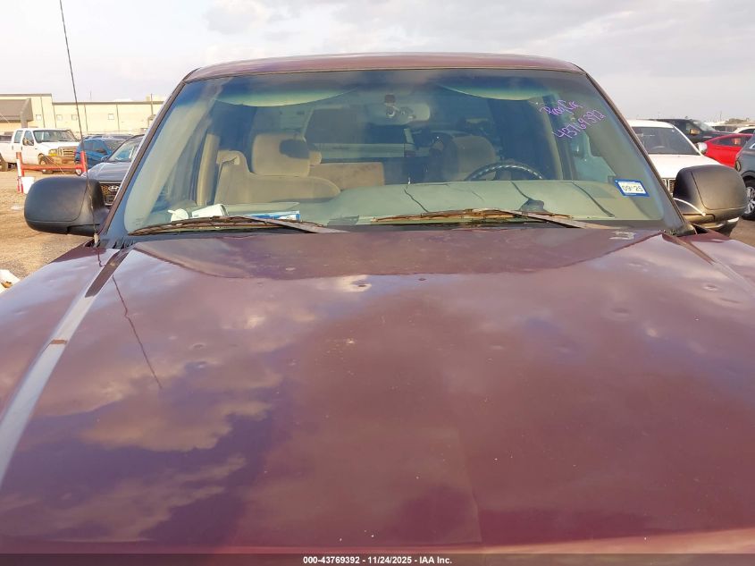 2003 Chevrolet Silverado 1500 Ls VIN: 2GCEC19V231297525 Lot: 43769392