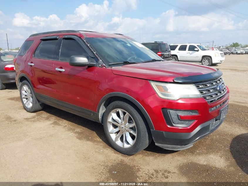 FORD EXPLORER