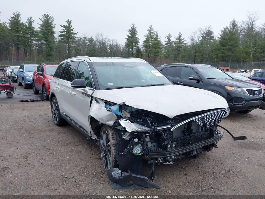 LINCOLN AVIATOR RESERVE