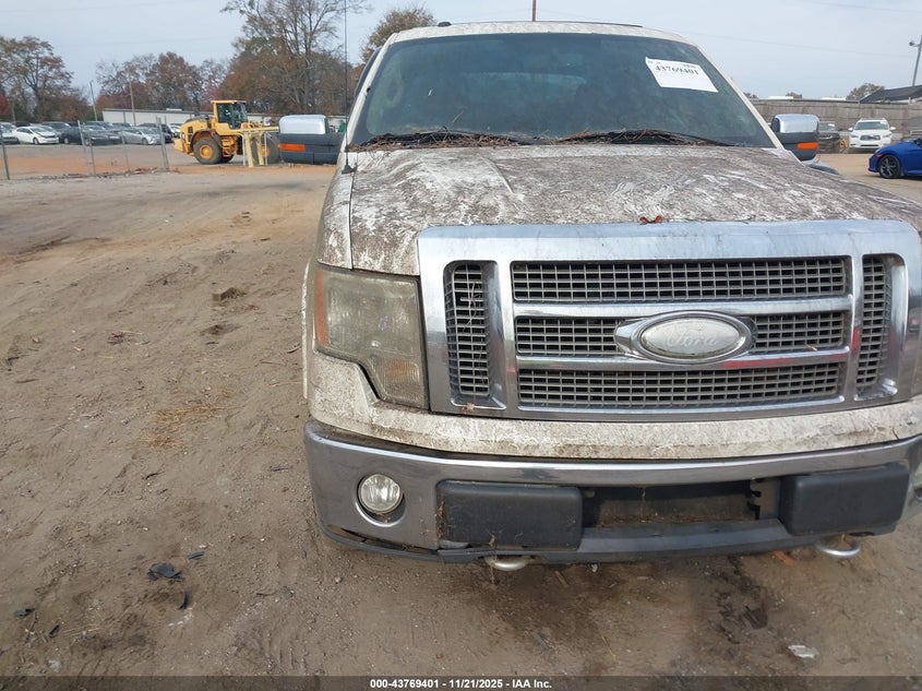 1FTPW14V99FA13932 2009 FORD F-150 photo no. 12