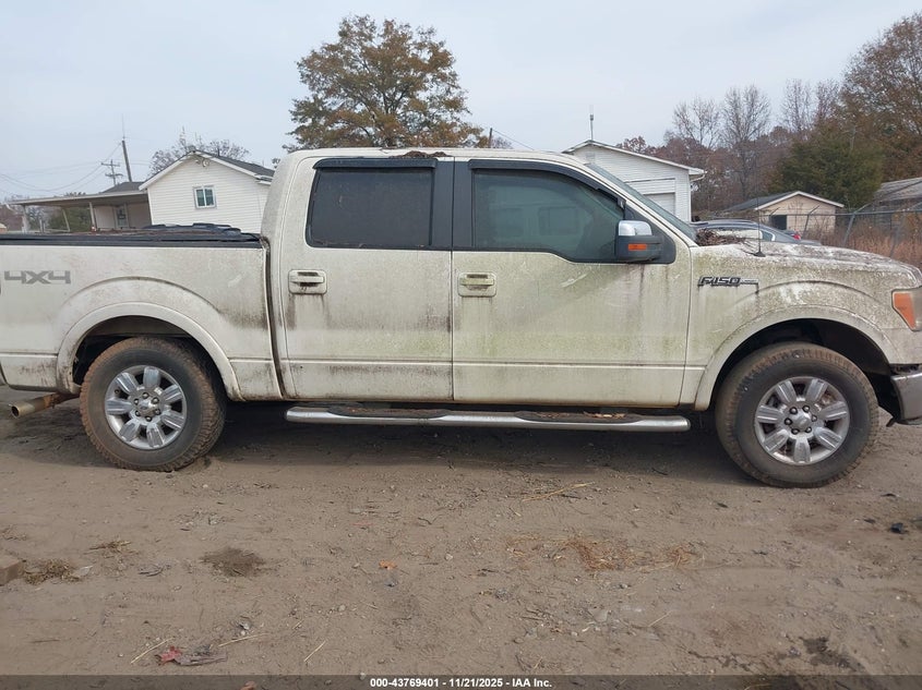 1FTPW14V99FA13932 2009 FORD F-150 photo no. 13