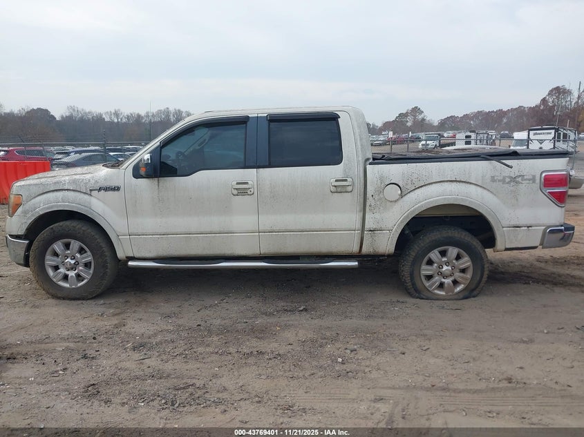 1FTPW14V99FA13932 2009 FORD F-150 photo no. 14