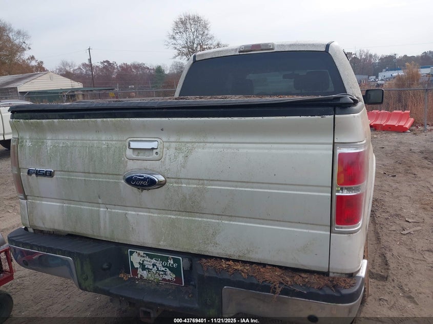 1FTPW14V99FA13932 2009 FORD F-150 photo no. 16