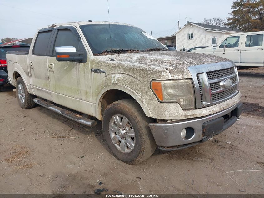 1FTPW14V99FA13932 2009 Ford F-150 Fx4/King Ranch/Lariat/Platinum/Xl/Xlt auction photo 1