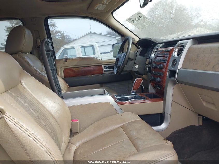 1FTPW14V99FA13932 2009 FORD F-150 photo no. 5