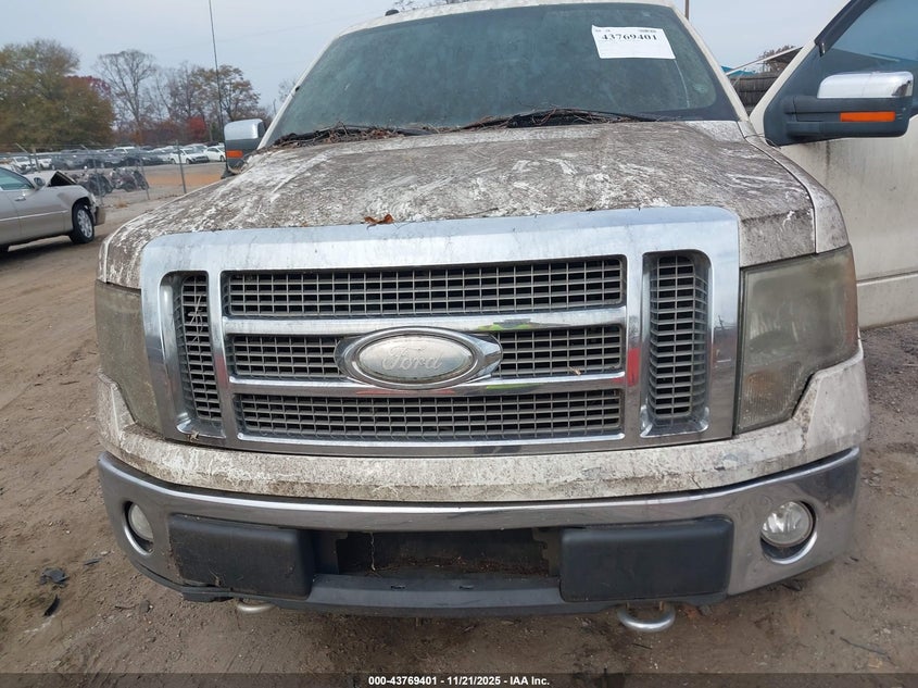 1FTPW14V99FA13932 2009 FORD F-150 photo no. 6