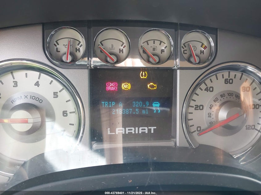 1FTPW14V99FA13932 2009 FORD F-150 photo no. 7