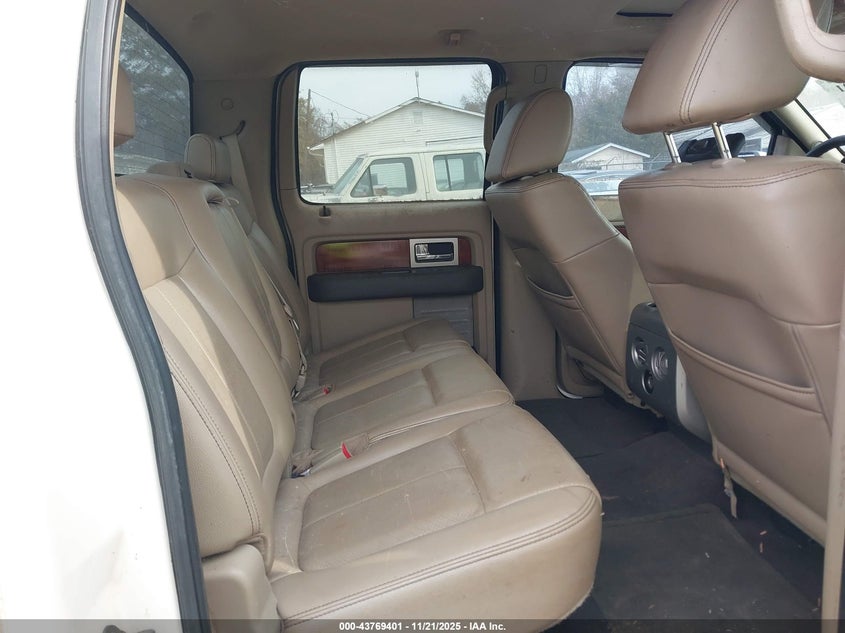 1FTPW14V99FA13932 2009 FORD F-150 photo no. 8