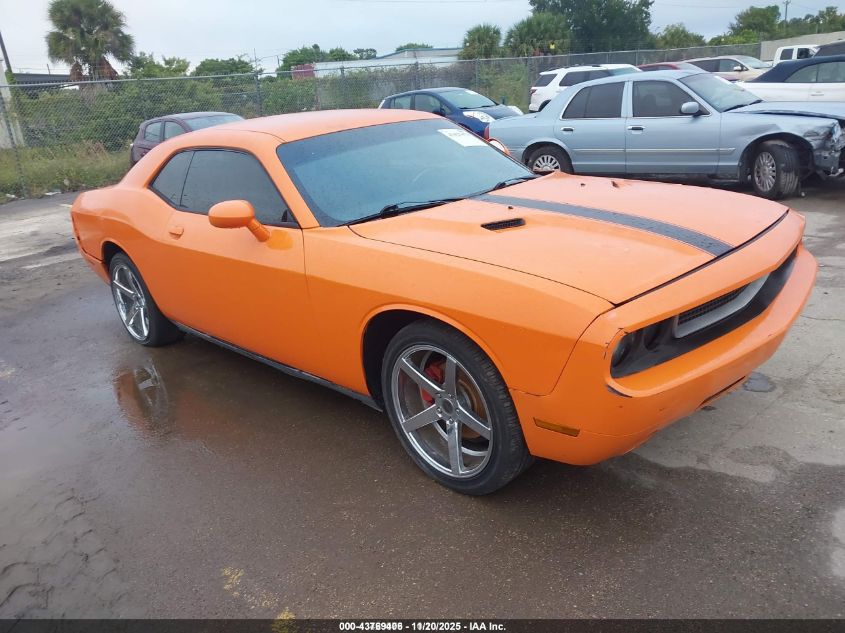 DODGE CHALLENGER SXT