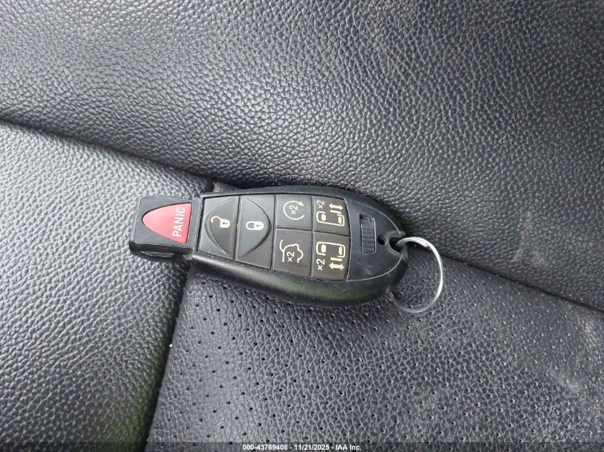 2019 Dodge Grand Caravan Gt VIN: 2C4RDGEG0KR764739 Lot: 43769408