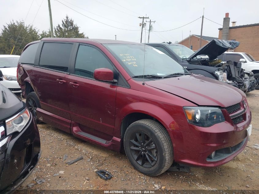DODGE GRAND CARAVAN GT