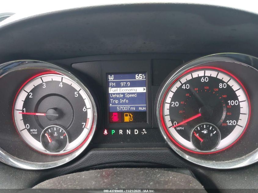 2019 Dodge Grand Caravan Gt VIN: 2C4RDGEG0KR764739 Lot: 43769408