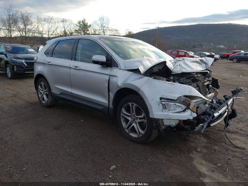 FORD EDGE TITANIUM