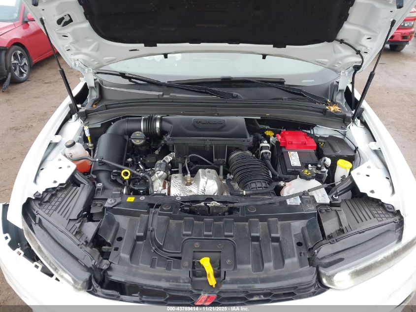 2024 Dodge Hornet Gt Plus Awd VIN: ZACNDFBN4R3A28713 Lot: 43769414