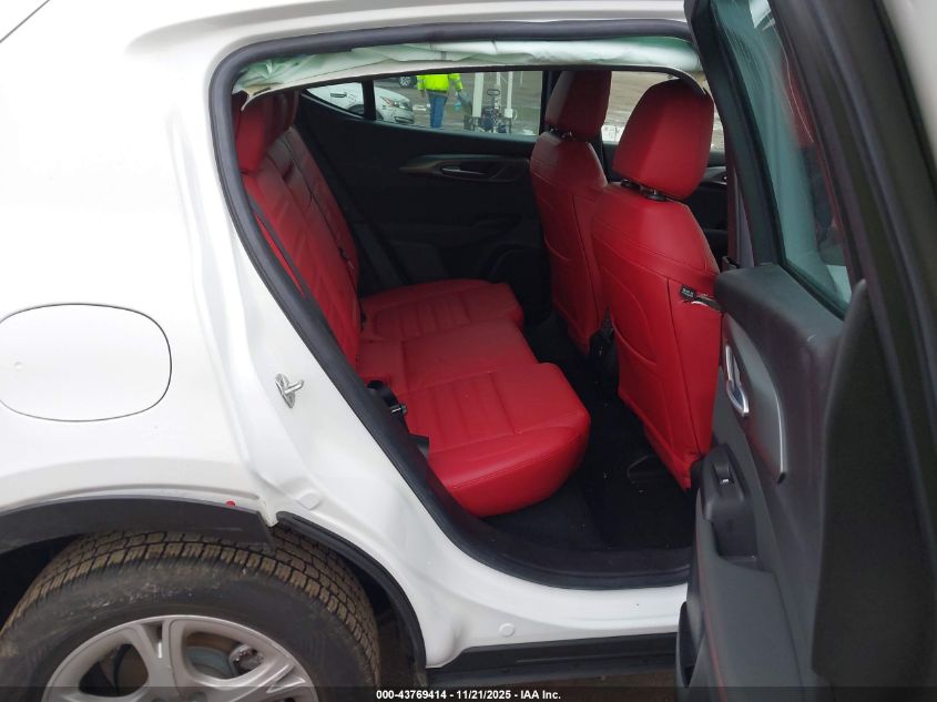 2024 Dodge Hornet Gt Plus Awd VIN: ZACNDFBN4R3A28713 Lot: 43769414