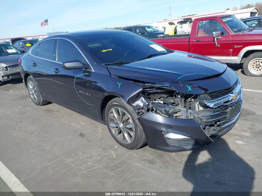 CHEVROLET MALIBU FWD LT